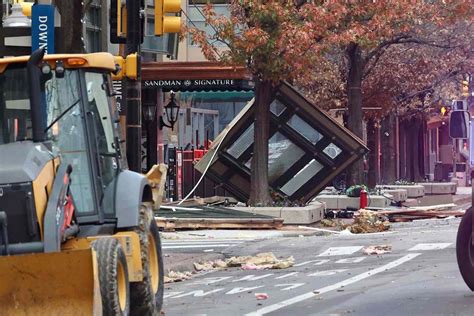 Explosion at Historic Fort Worth Hotel Injures 21