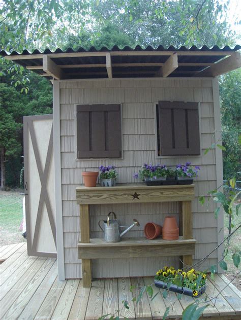 Diy Garden Sheds : Storage Shed Plans – Selecting The Right Building ...