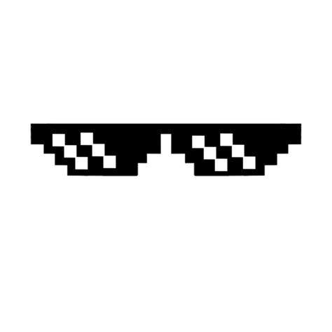 pixel sunglasses png 10 free Cliparts | Download images on Clipground 2024