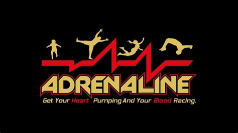 Adrenaline International - Trampoline & Safe Play Park - YouTube