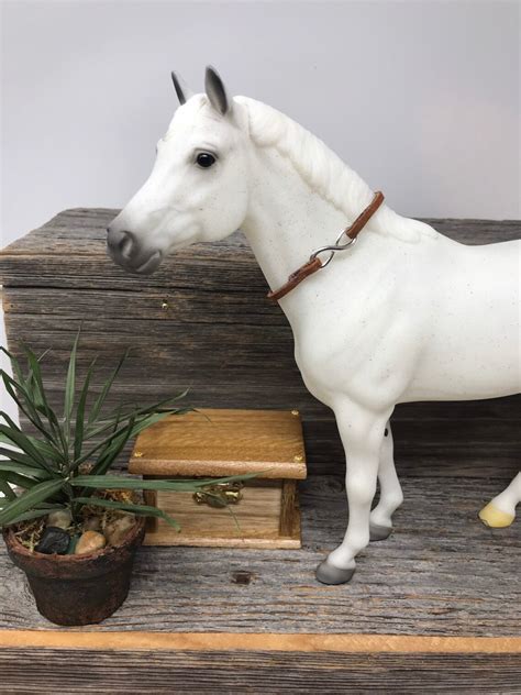 Breyer Horse Accessory Breyer Miniatures Breyer Horse Tack Bucking ...