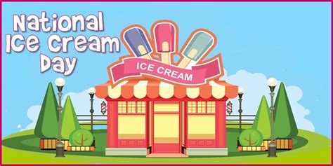 National Ice Cream Day Deals 2020 | MyCentralFloridaFamily.com