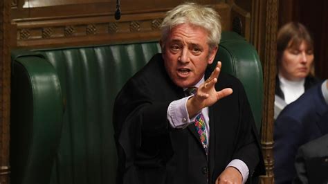 John Bercow quits Tories to join Labour, saying: 'This government needs ...