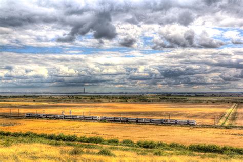 Thames Estuary View Photograph by David Pyatt - Fine Art America