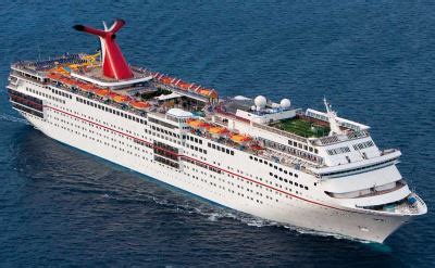 Carnival Sensation cruises from Port Canaveral