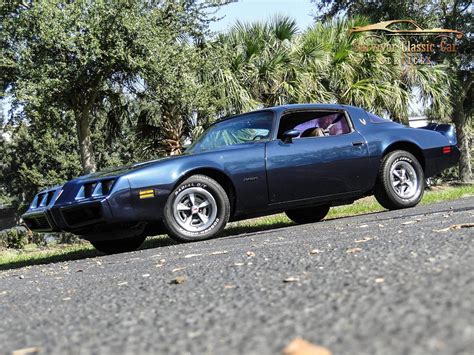 1981 Pontiac Firebird | Survivor Classic Cars Services