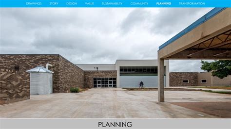 2017—Johnston Elementary School | Texas School Architecture