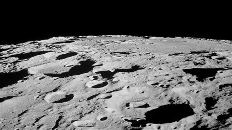 The Moon's Surface - Moon: NASA Science