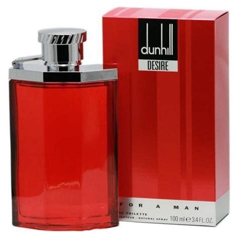 Desire Red by Dunhill Cologne 3.3 oz / 3.4 oz EDT Spray for Men