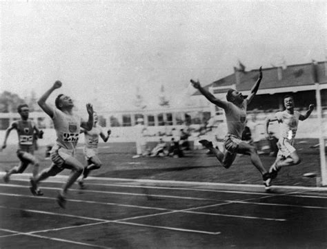 Historian Recalls Another Time The Olympics Were Held During A Pandemic ...