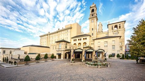 The Jefferson Hotel in Richmond, Virginia