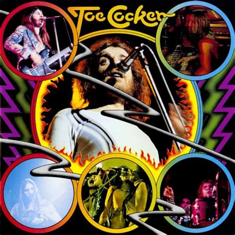 Joe Cocker Albums Ranked | Return of Rock