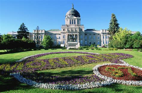 Montana State Capitol by John Elk