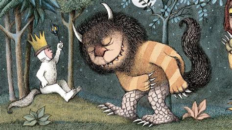 Where the Wild Things Are: The greatest children's book ever - BBC Culture