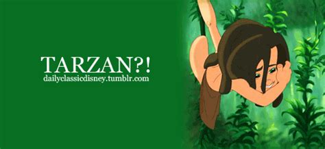 Tarzan ♥ - Walt Disney's Tarzan Fan Art (24870386) - Fanpop