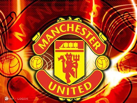 Man Utd Logo Wallpapers - Wallpaper Cave