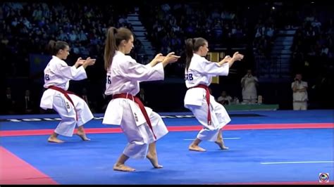 kata pertandingan karate Karate kata / karate do: katas basico shotokan ...