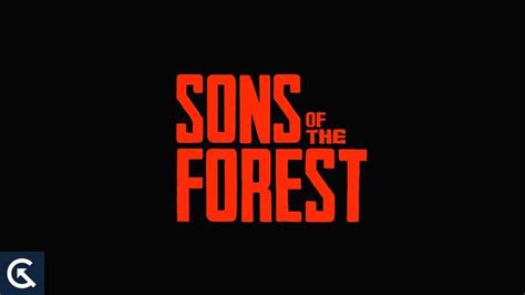 Is Sons of the Forest on Epic Games?