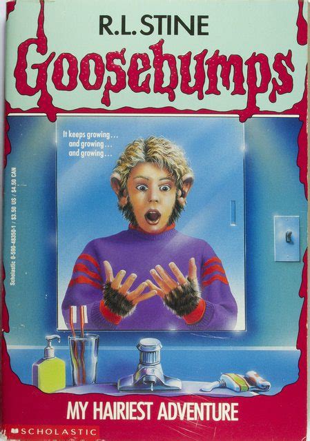 All 62 Classic Goosebumps Covers RANKED – The Story Arc