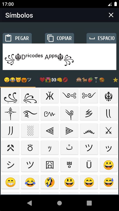 Descargar Generador letras y símbolos APK para Android - Última Versión
