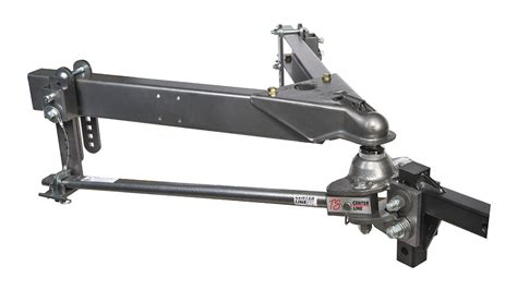 Best Weight Distribution Hitch 2019 - Towing A Trailer Safer