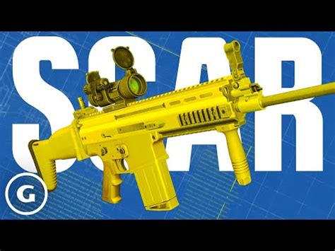 Is the Scar still a viable weapon in Fortnite? | Pocket Gamer