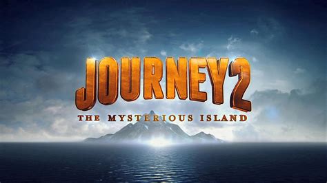 JOURNEY 2: THE MYSTERIOUS ISLAND Trailer