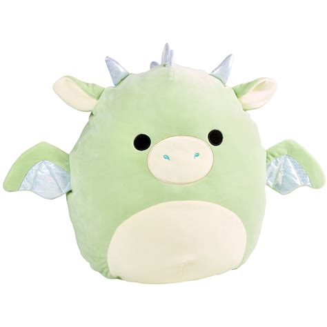 Squishmallows Green Dragon Plush - Shop Plush Toys at H-E-B