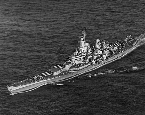 Missouri | Last Battleship Built by U.S. Navy, World War II | Britannica