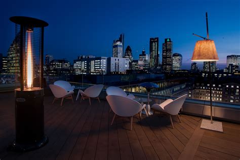 Top Rooftop Views to Experience in East London, UK - SaveDelete