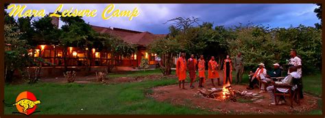 Mara Leisure Camp - flexivel-Kenya-Safaris