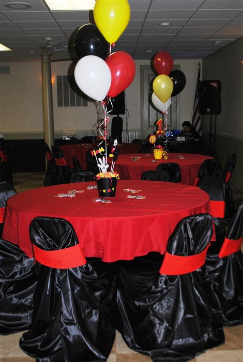 Mickey Mouse Birthday Party Ideas | Photo 20 of 20 | Catch My Party