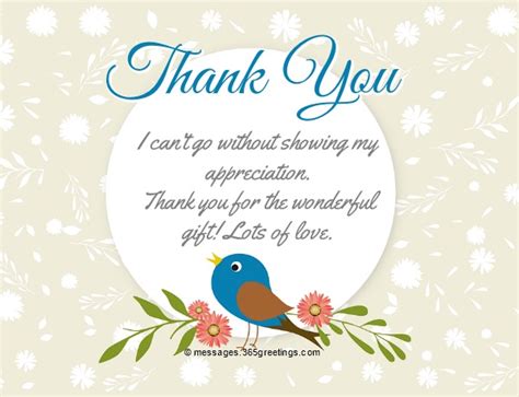 thank-you-notes-for-gift - 365greetings.com