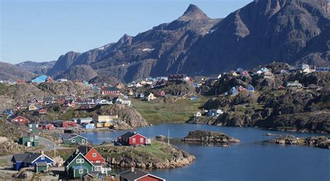 Sisimiut (Greenland) cruise port schedule | CruiseMapper