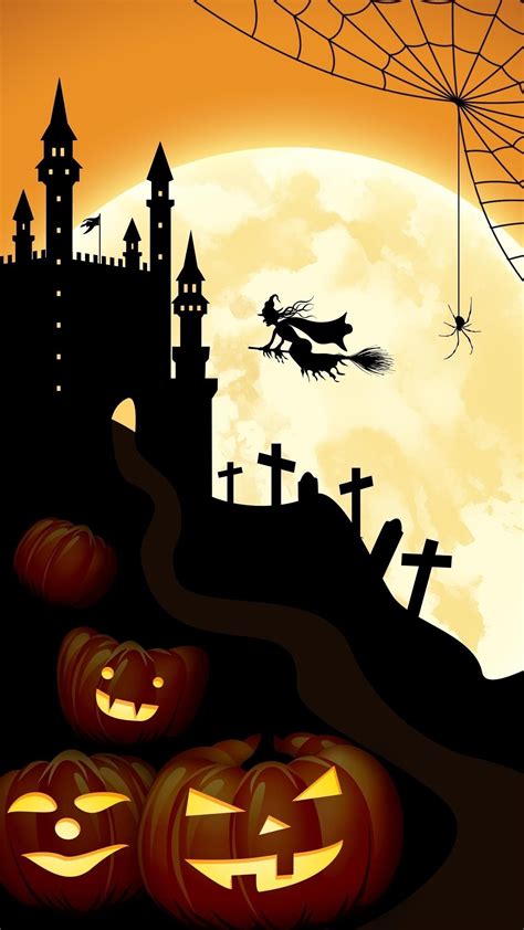 Halloween Google Wallpapers - Wallpaper Cave