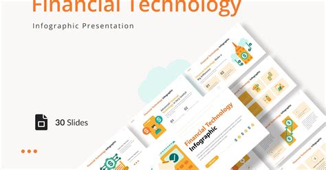 Financial Technology Infographic Google Slides, Presentation Templates ...