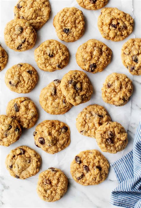 Perfect Oatmeal Cookies Recipe - Love and Lemons