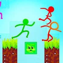 Stickman Parkour 2 - Free Online Game 🕹️