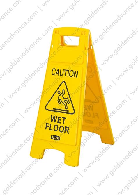 When To Use A Wet Floor Sign | Viewfloor.co