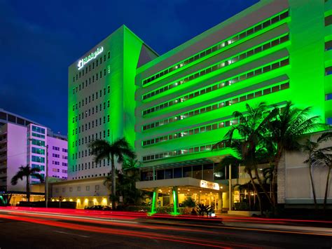 Miami Beach Oceanfront Hotels | Holiday Inn Miami Beach-Oceanfront