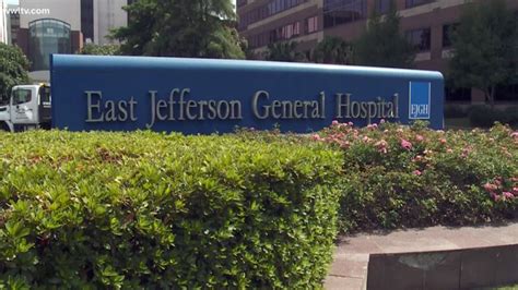 JP Council unanimously approves lifeline for East Jefferson General ...