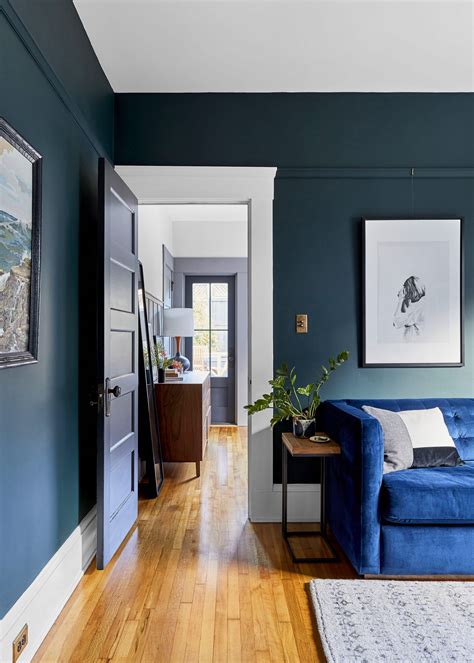 Modern Paint Colors For Your Interior Decor - Paint Colors