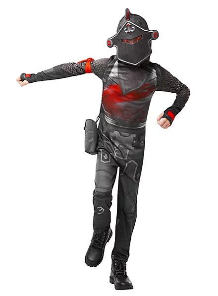 Black Knight Fortnite Child Costume - maskworld.com