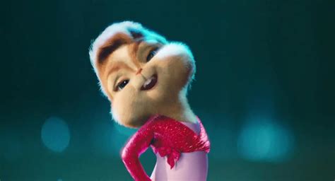 The Chipettes The Squeakquel Brittany