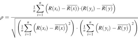 Spearman rank correlation in Excel: formula and graph (2022)