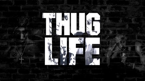 Thug Wallpapers - Wallpaper Cave