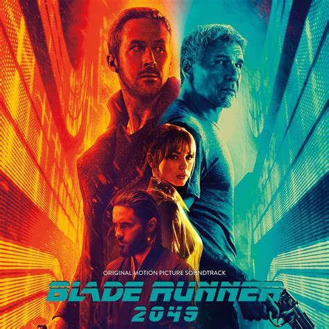 ‎Blade Runner 2049 (Original Motion Picture Soundtrack) de Hans Zimmer ...