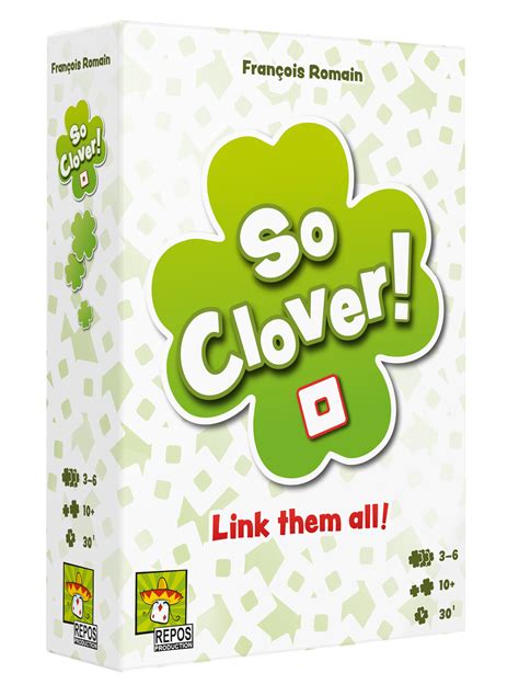 So Clover! - Repos Production