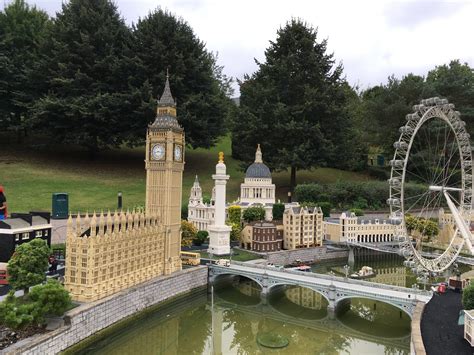 Top 16 attractions at Legoland Windsor - Fantastic family day out ...