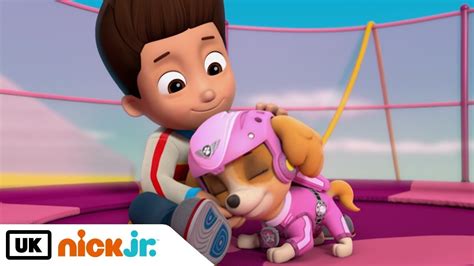 Paw Patrol | Pups Save Floating Friends | Nick Jr. UK - YouTube